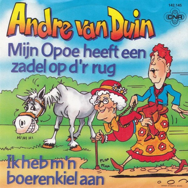 André Van Duin